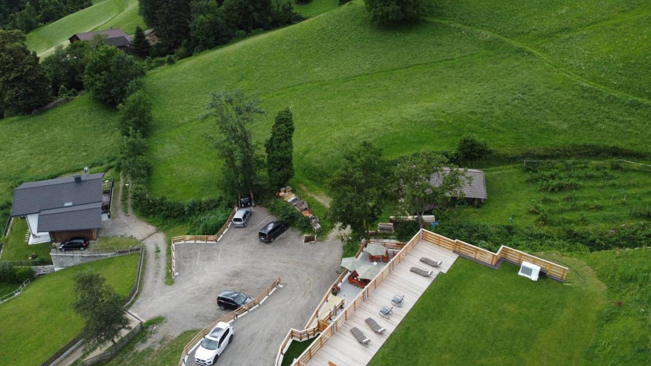 Obergereuth Hof 1288 Apartment San Martino In Passiria  Exterior foto
