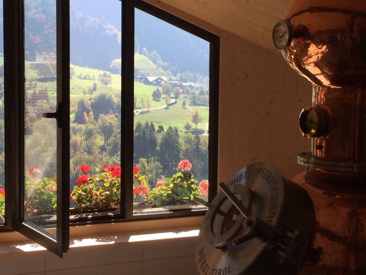 Obergereuth Hof 1288 Apartment San Martino In Passiria  Exterior foto