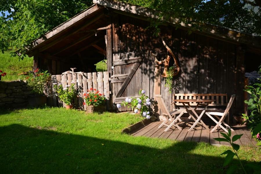 Obergereuth Hof 1288 Apartment San Martino In Passiria  Exterior foto