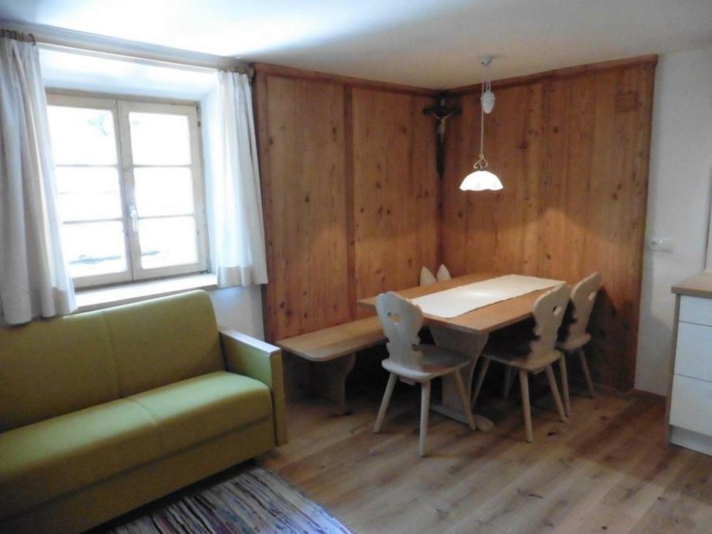 Obergereuth Hof 1288 Apartment San Martino In Passiria  Exterior foto
