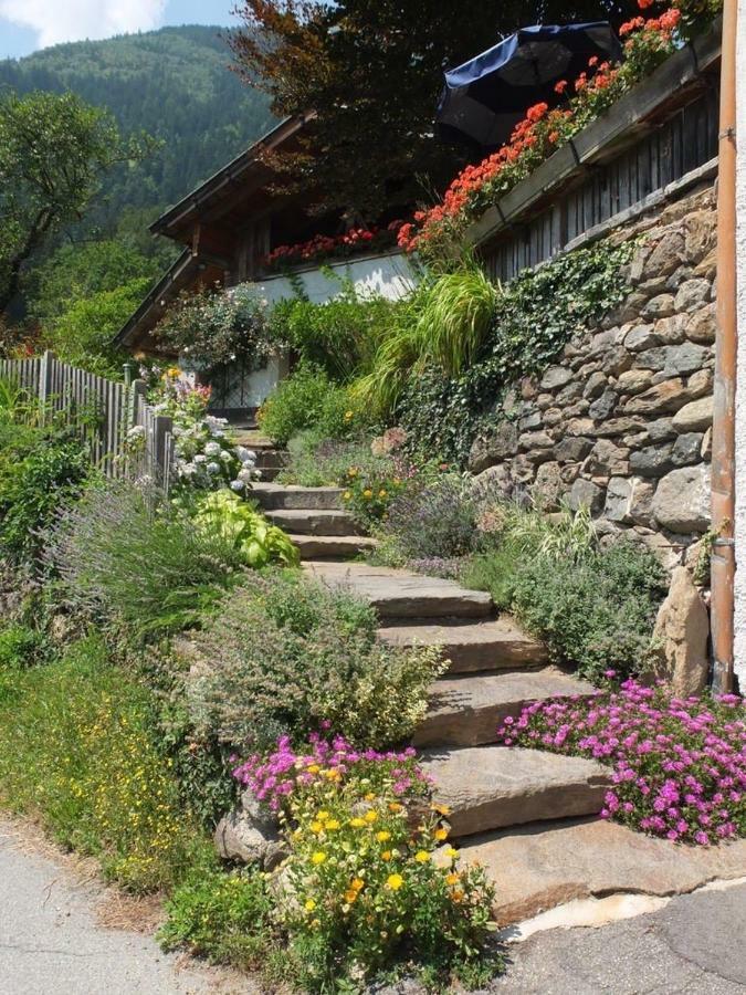 Obergereuth Hof 1288 Apartment San Martino In Passiria  Exterior foto