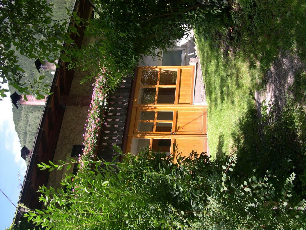 Obergereuth Hof 1288 Apartment San Martino In Passiria  Exterior foto