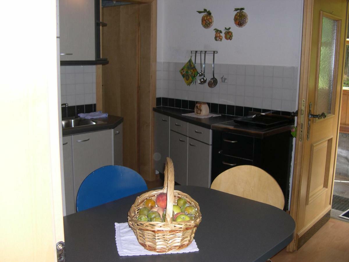 Obergereuth Hof 1288 Apartment San Martino In Passiria  Exterior foto